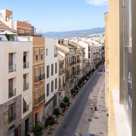 Ilustre Rooms Center Vistas 马拉加 外观 照片