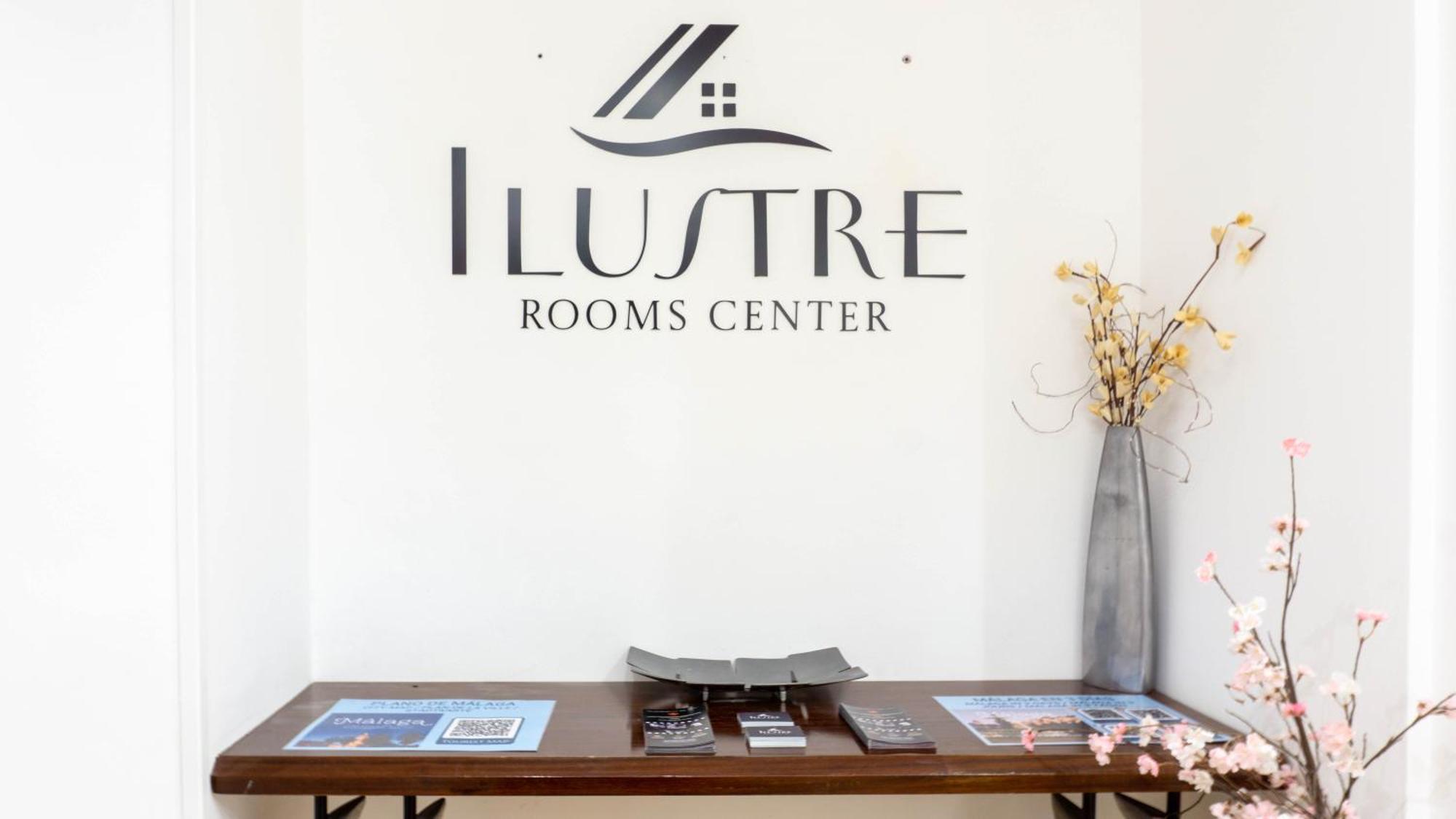 Ilustre Rooms Center Vistas 马拉加 外观 照片