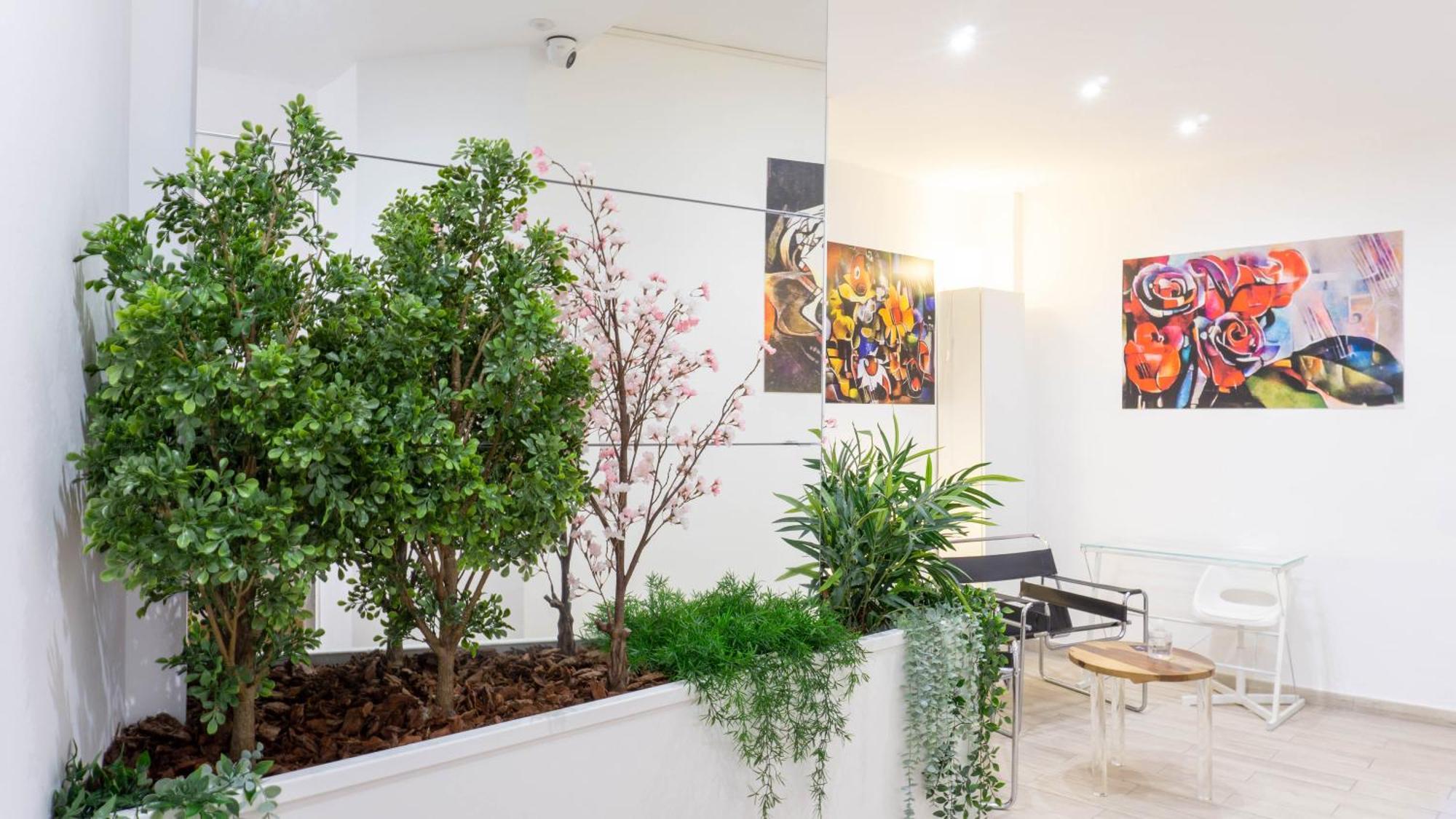 Ilustre Rooms Center Vistas 马拉加 外观 照片