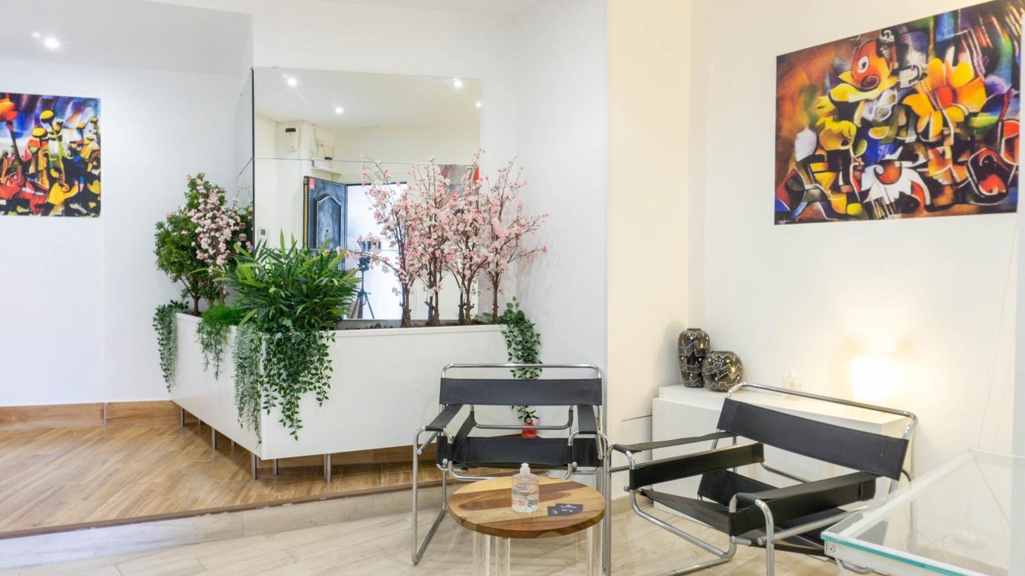 Ilustre Rooms Center Vistas 马拉加 外观 照片