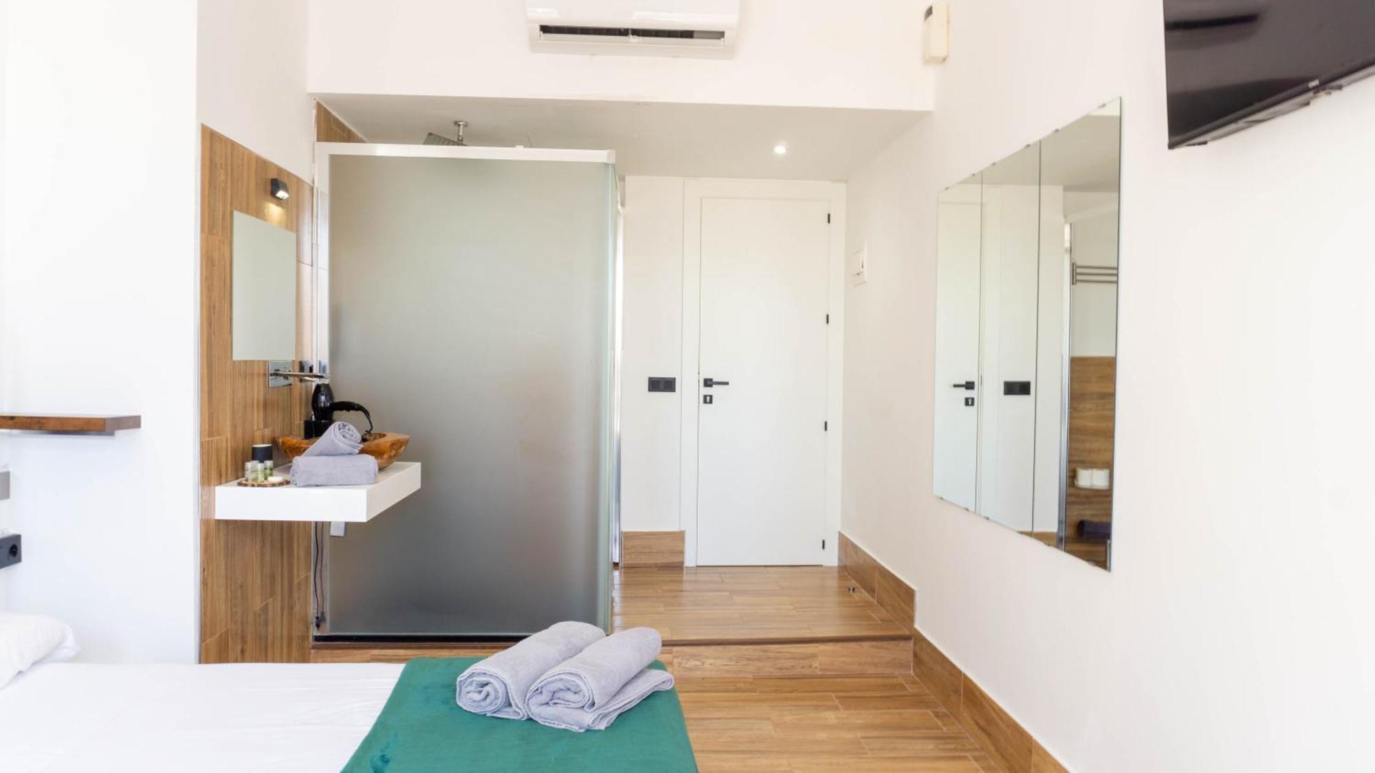 Ilustre Rooms Center Vistas 马拉加 外观 照片